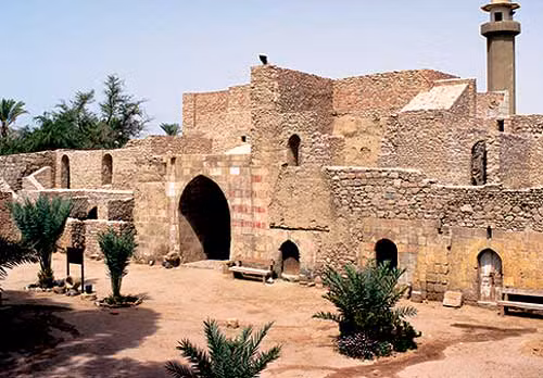 Aqaba attractive Places