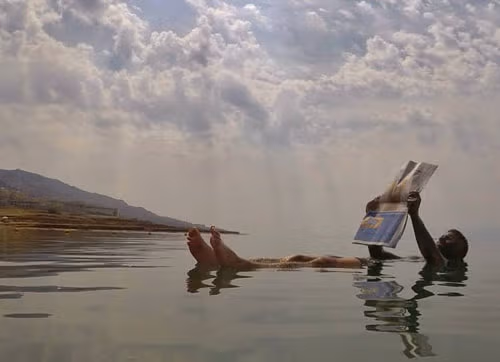 dead sea