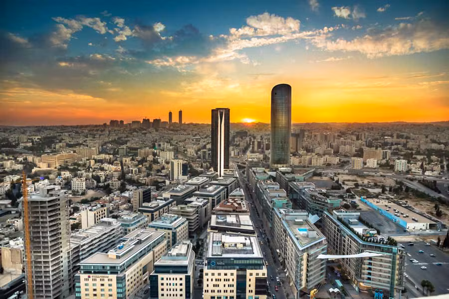amman abdali