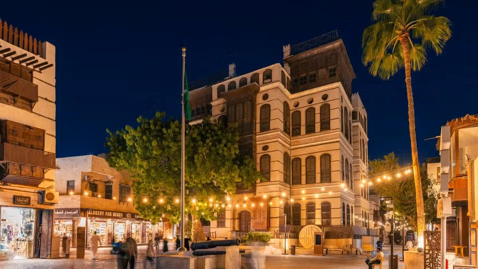 jeddah albalad