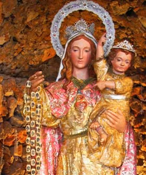 Our Lady of the Mountain Church