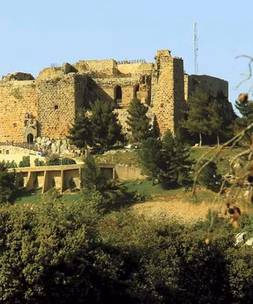 Ajloun Castle