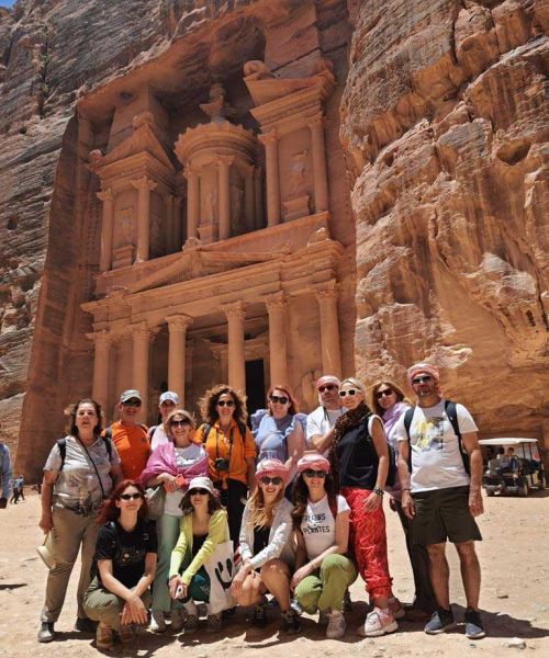 Photo With Treasury 