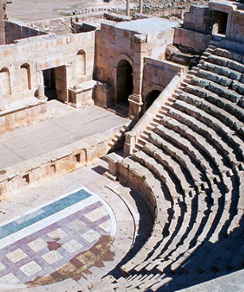 North theater