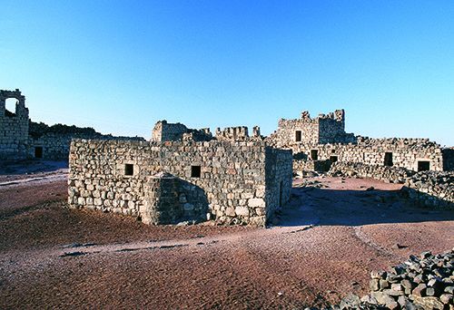 desert-castles