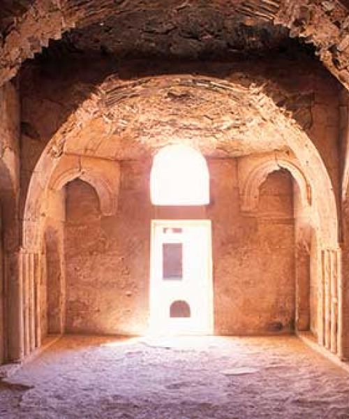 Qasr Al-Harrana