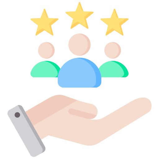 24/7 COSTUMER CARE icon