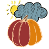 October