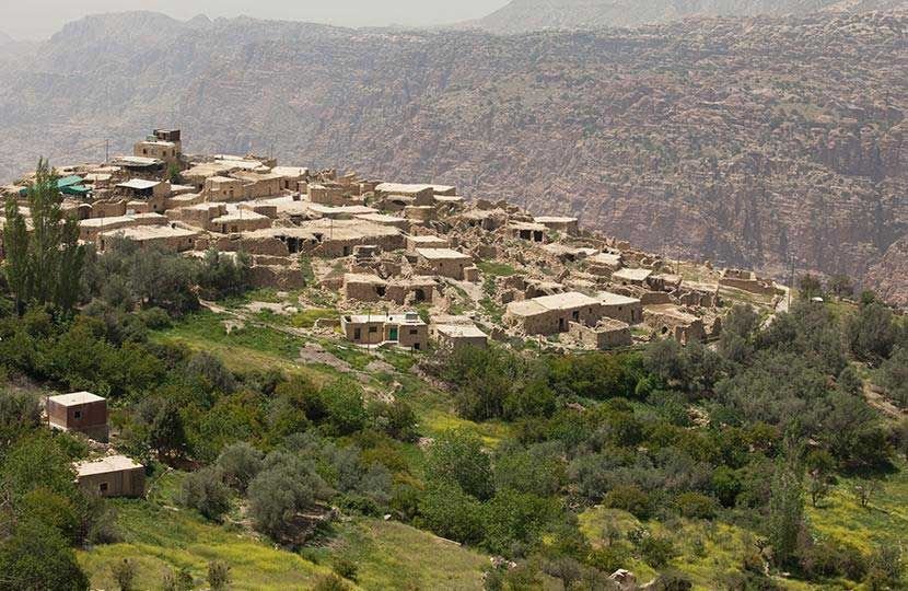 Dana Biosphere Reserve