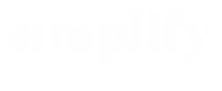 simplify logo