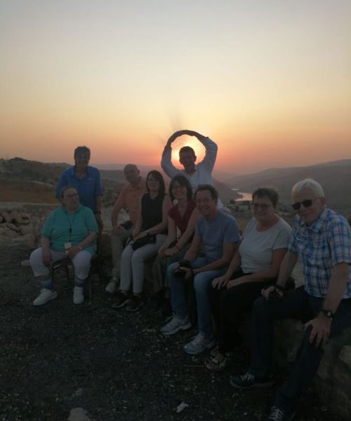 Groupe Wadi Rum