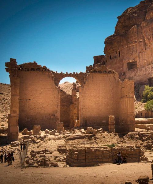 Qasr Al-Bint