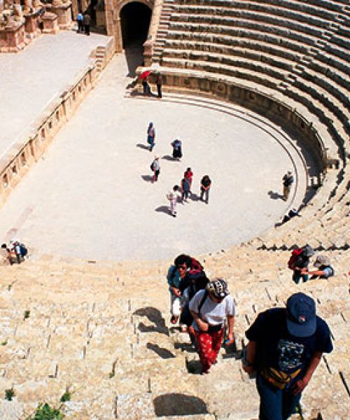 South theater