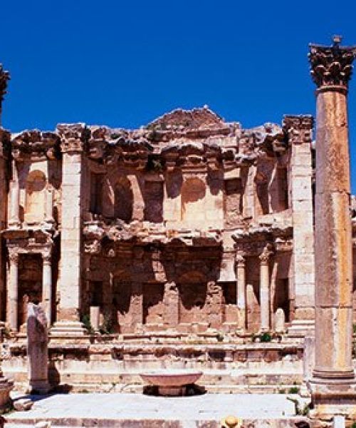 Nymphaeum