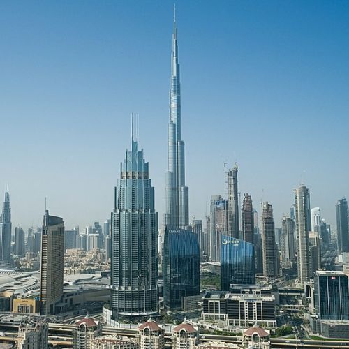 Burj Khalifa dubi
