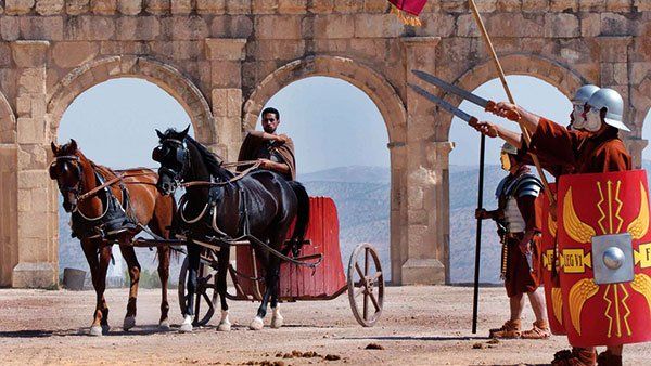 Jerash festival 