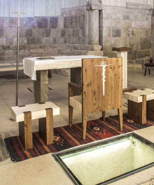 Mount Nebo Church
