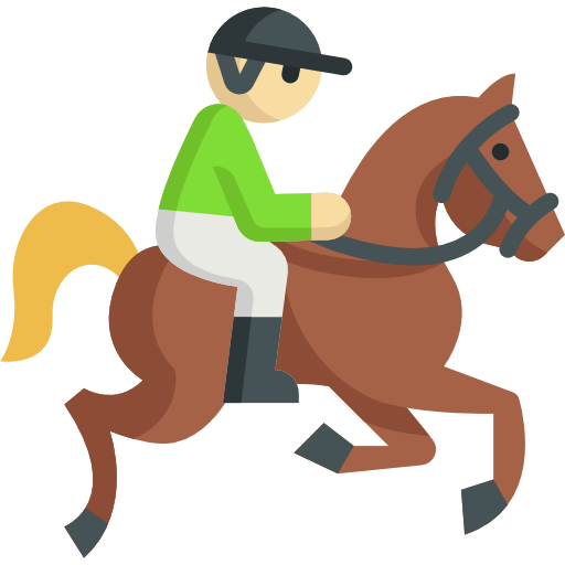 HORSEBACK RIDE icon