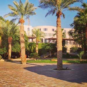 Dead Sea Spa Hotel
