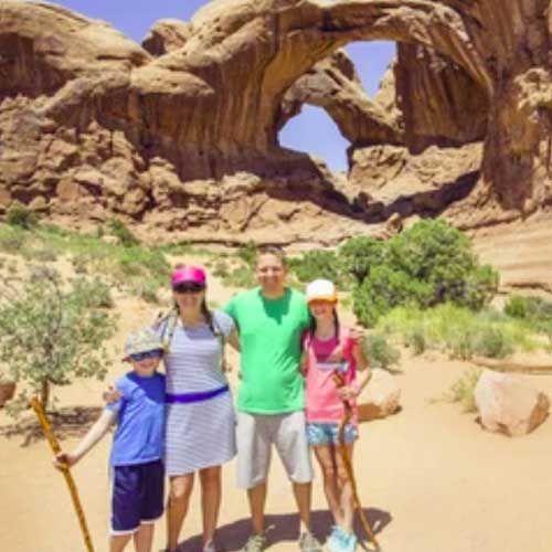 families in jordan