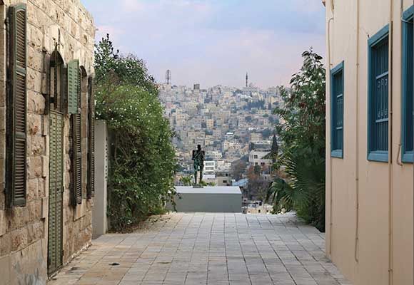 Darat Al Funun amman