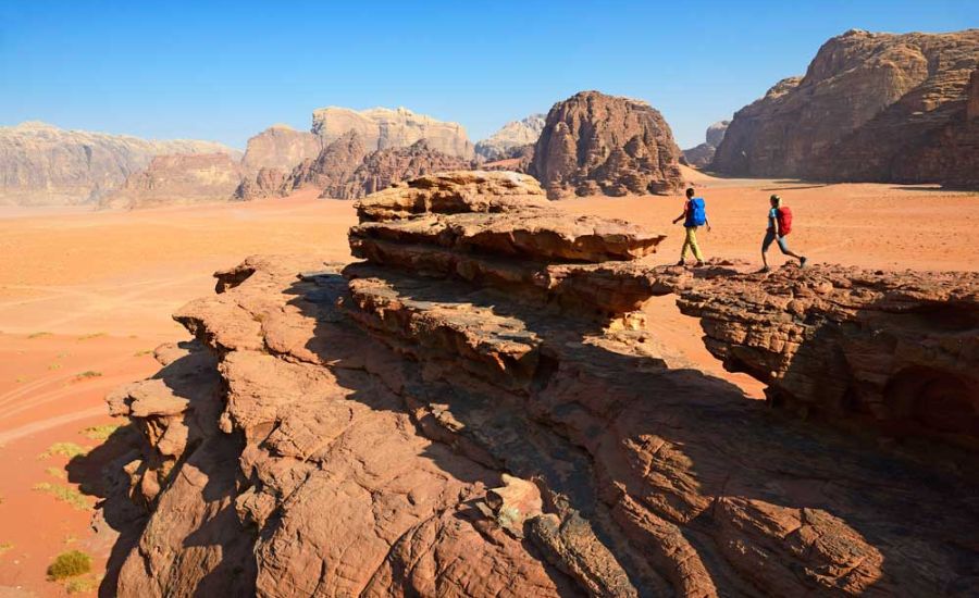 wadi rum