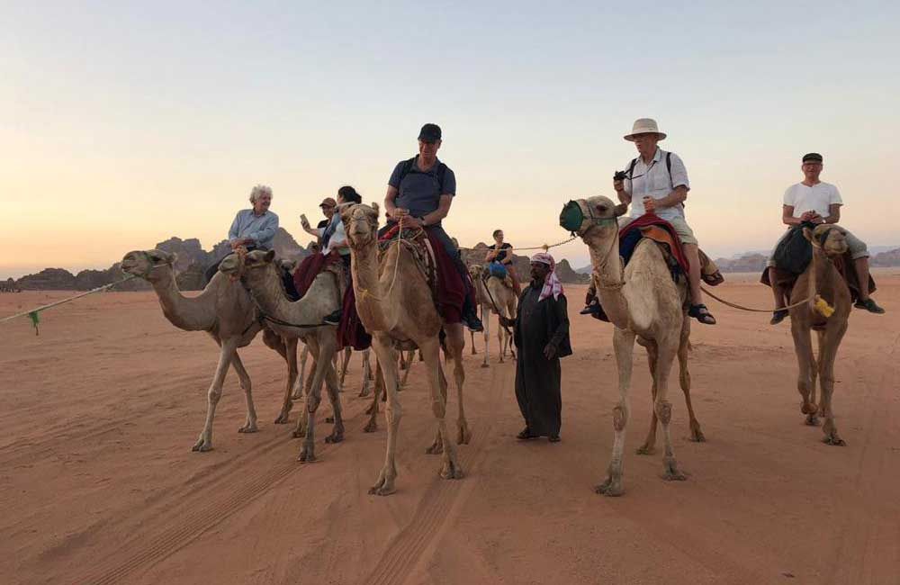 wadi rum