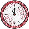 time