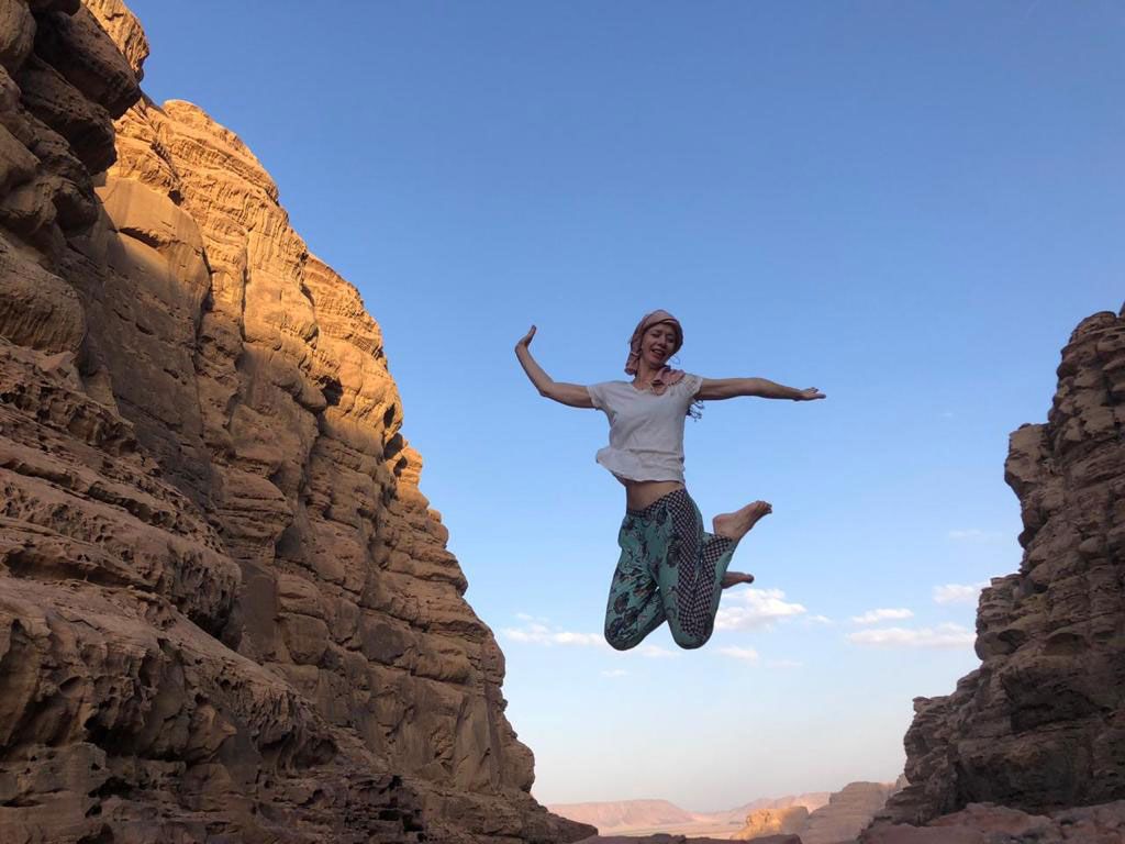 Dana Biosphere Reserve