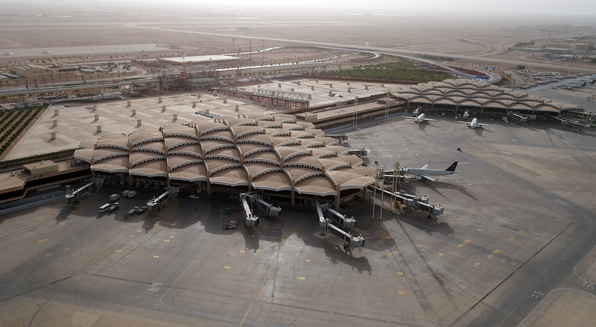 King Khalid International Airport