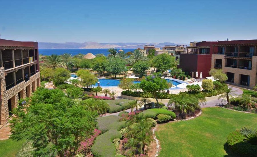 Aqaba Beach