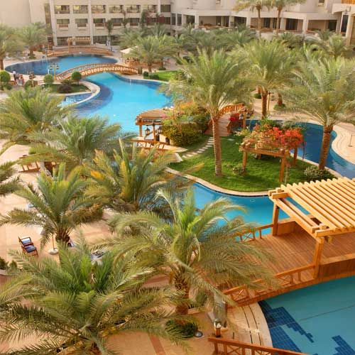 Aqaba beach