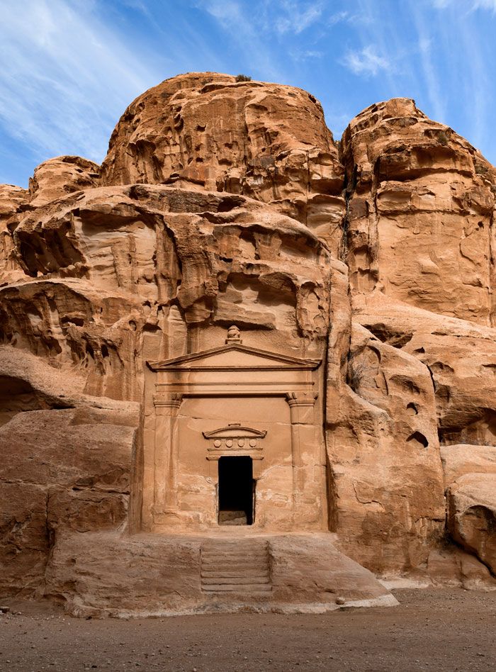 Little Petra - Baida