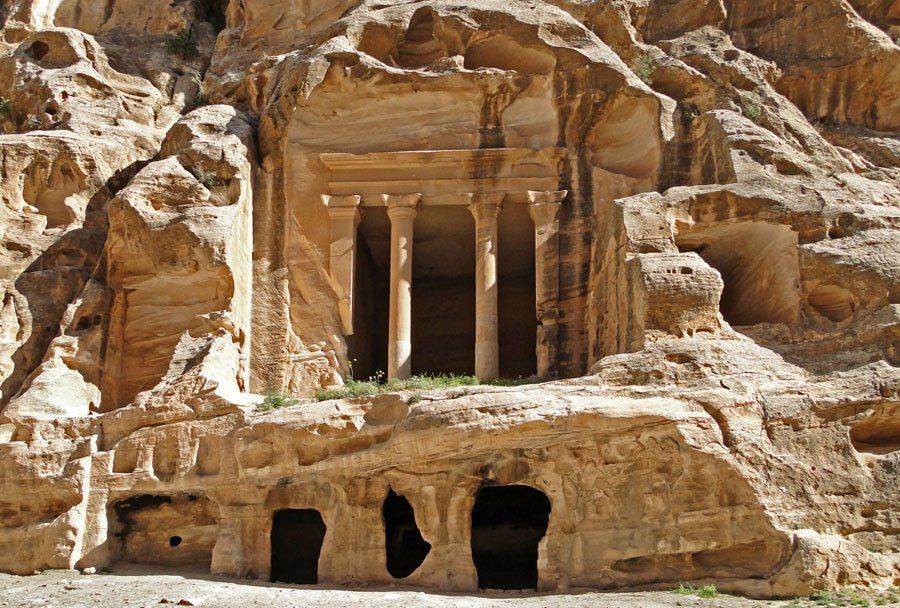 Little Petra - Baida