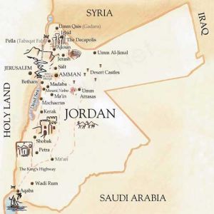 About Jordan